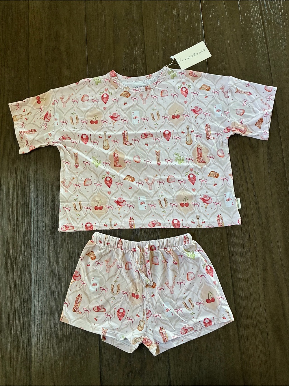 NEW Cowgirl Summer Set